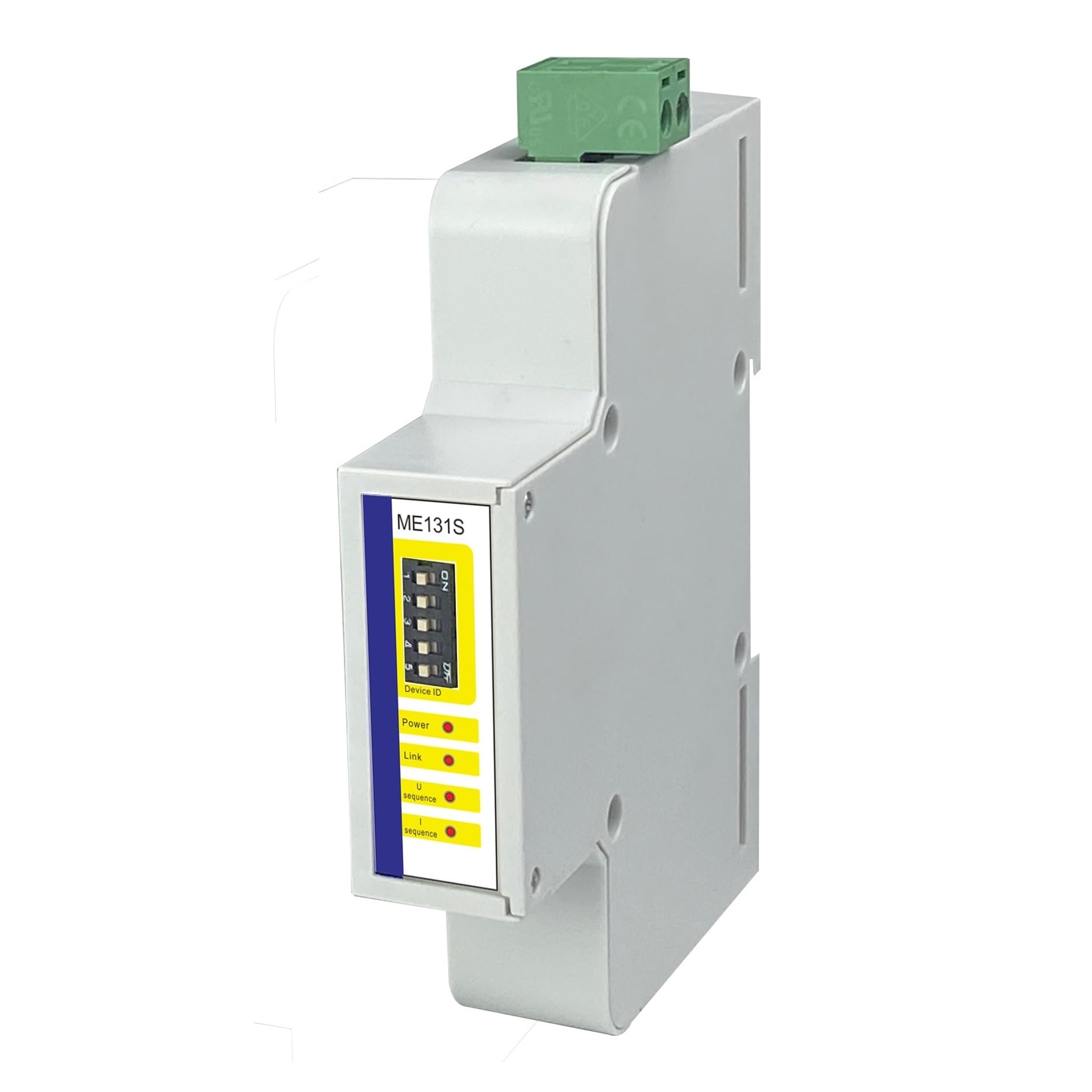 LNHHG Power Quality Analyzer Multi Circuit Energy Meter ME131 Rogowski Coil CT Meters Function Smart Power(ME131S)