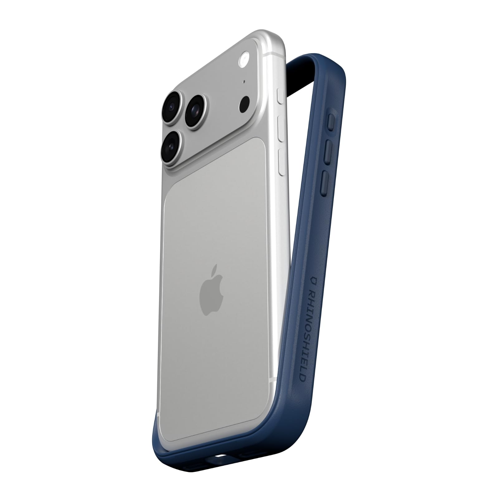 RhinoShield Phone Case Compatible with iPhone 17 Pro Max | Mod NX - Modular Protective Bumper Case Without Backplate, Slim Design, Shockproof with