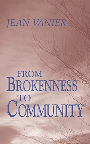 From Brokenness to Community (Harold M. Wit Lectures)