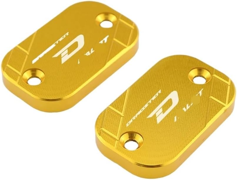 Fluid Reservoir Cap Motorcycle CNC Front Brake Fluid Reservoir Oil Cup Cap Master Cylinder Cover for Italjet Dragster 200 200