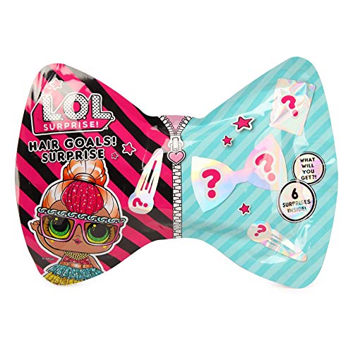 LOL Surprise 5060573541428 - Tenda per Capelli, Multicolore