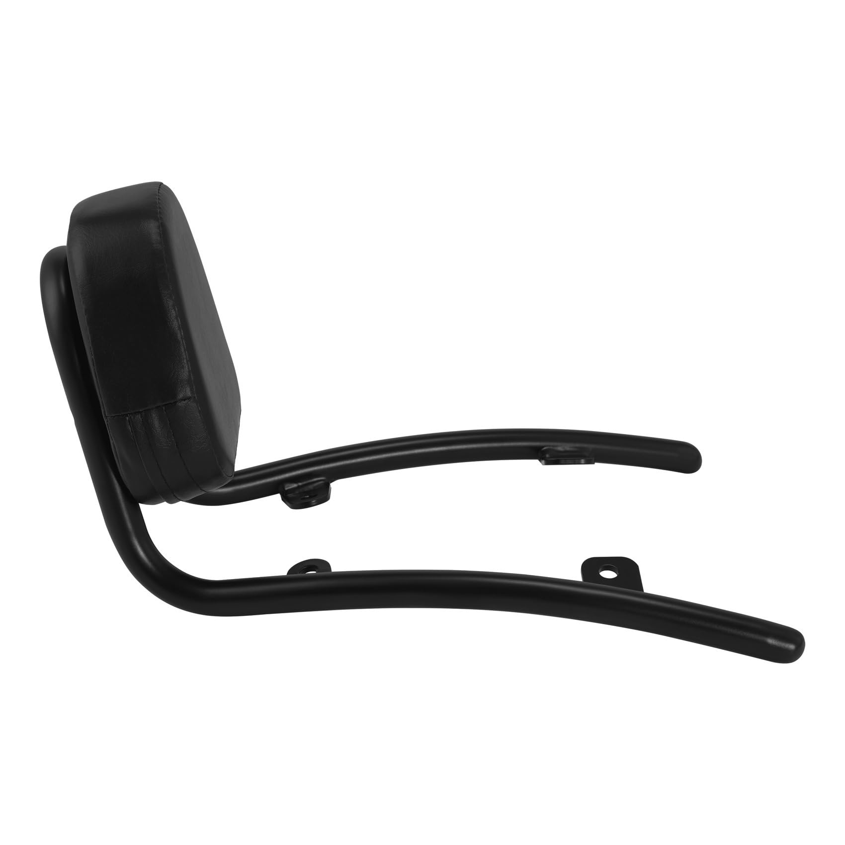 Sissy Bar Amovible Coussinet de Dossier Coussin de Dossier de Moto Sissy Bar pour Honda Fury VT1300CX 2010-2022 2021 2020 2019 2018