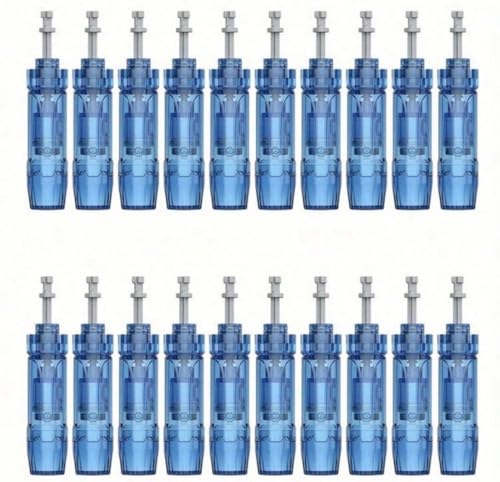 Lot de 20 embouts de rechange M8S 0,25 mm Round Nano