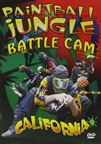 Preisvergleich Produktbild Paintball Jungle Battle Cam [DVD] [Import]