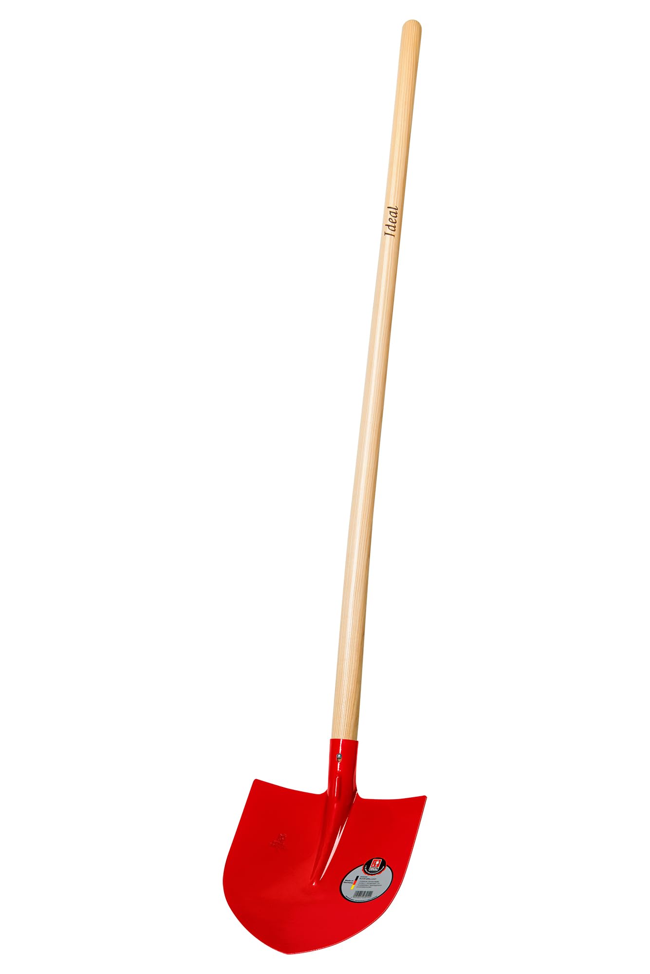 IDEAL 4010502 - Pala para jardinería