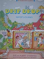 At Home with Sci Drip Drop Scr 93c 0395988314 Book Cover