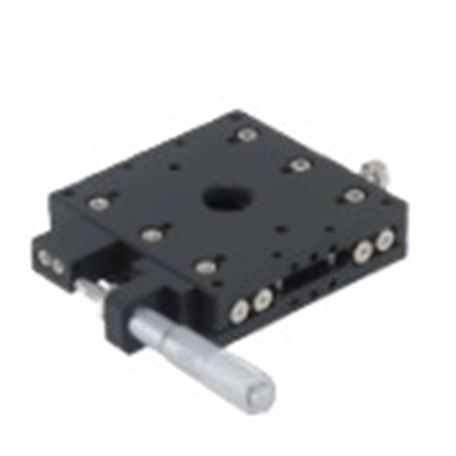 Plateforme LX80-L axe X éliminez les erreurs d'alignement avec ce réglage fin