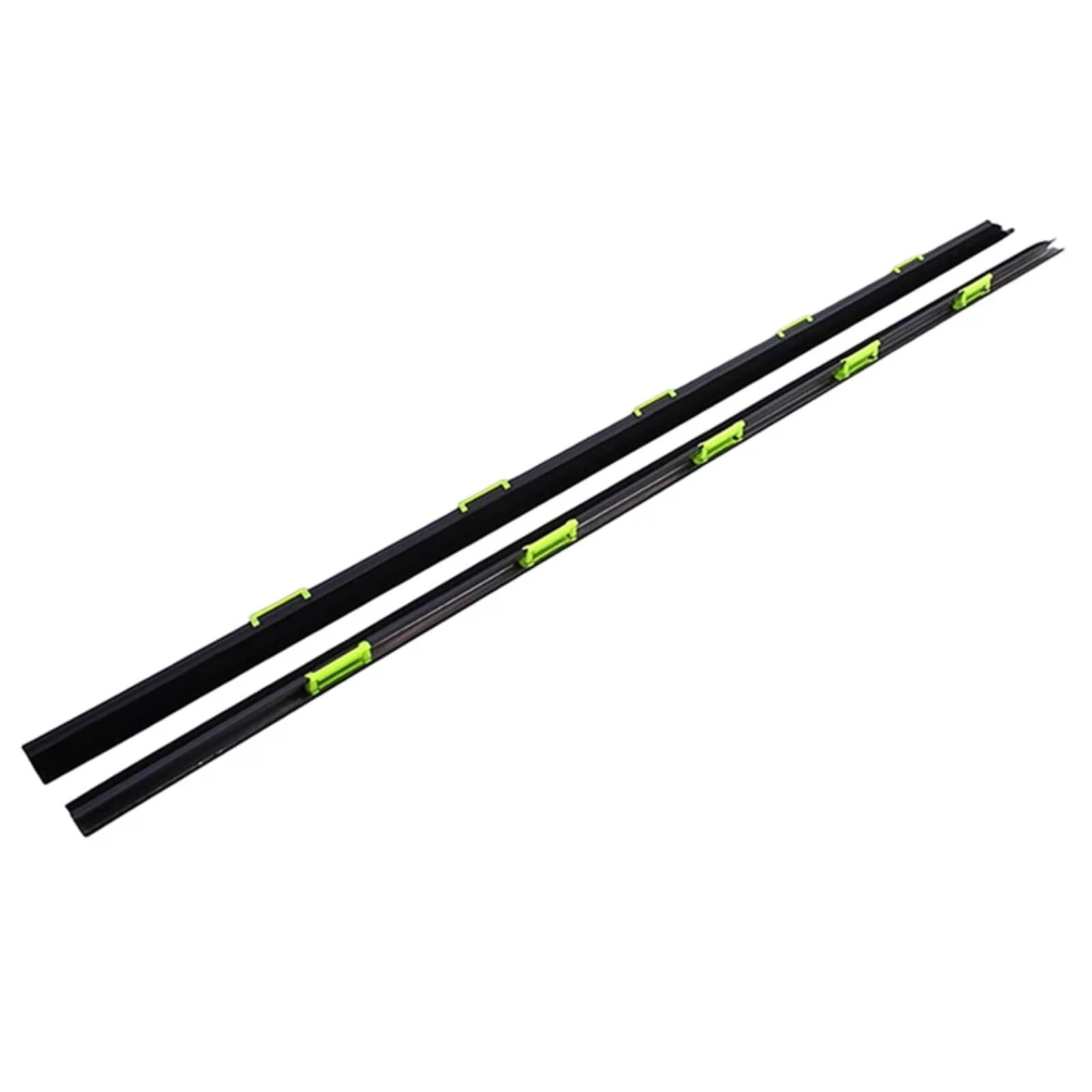 Yplvwsoyq One Color Car Window Seal Strip Compatible With Civic Ek 1996 1997 1998 1999 2000 72410-S03-003 72450-S03-003 Car Weatherstrip Window Glass Moulding Trim Sealing