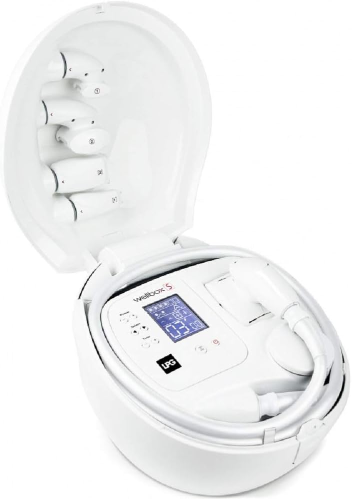 S Body Tissular Rejuvenate Cellulite Endermologie Therapy