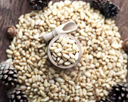 Miniatura 5 de Piñones, 6 onzas  Pignolias crudas, Kosher, veganas