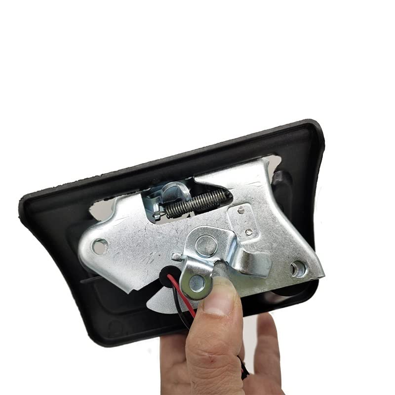 Cerradura de puerta trasera para Fiat Doblo: soluciona el bloqueo del maletero 51773974 4