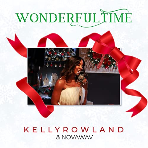 Kelly Rowland & NOVA WAV
