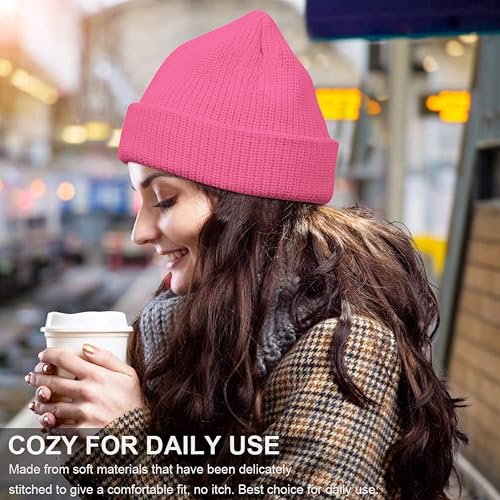 Image of NORTHWIND Winter Cap for Men, Winter Cap for Women, Beanie Cap for Men, Woolen Cap for Man, Woolen Cap for Women, Beanie Cap for Woman, Winter wear