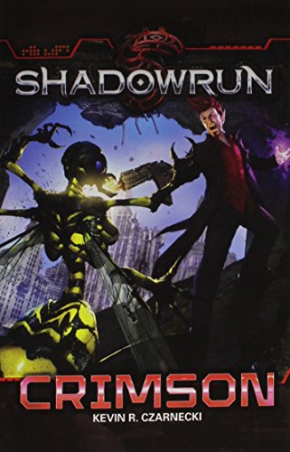 Shadowrun Novel #4 view 2