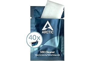 ARCTIC MX Cleaner – The Effective Thermal Paste Remover Kit