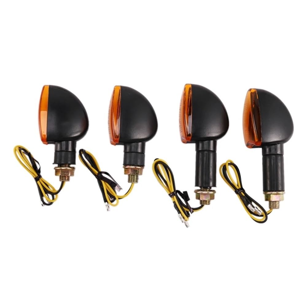 Faro Posteriore Stop Running Indicatori Di Direzione Universali Per Moto Da 12 V, LED Per 66 Per, Accessori Per Scooter 50 Cc