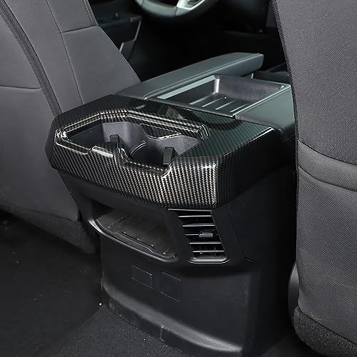 Cubierta de portavasos trasero para Toyota Tundra Sequoia miniatura 6