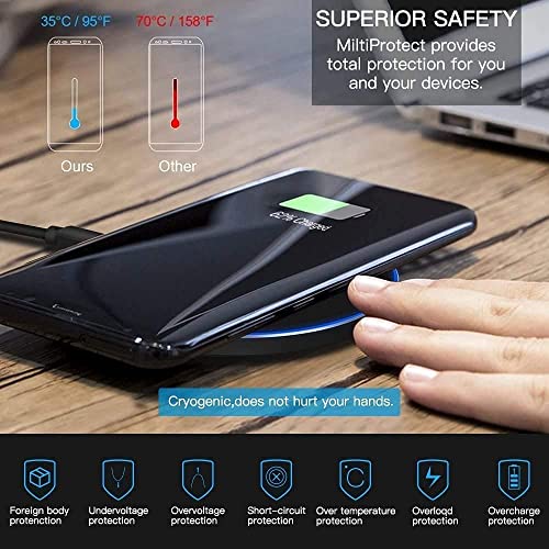 Cargador-Inalambrico-Rapido-Almohadilla-de-Carga-Inalambrico-Rapida-de-induccion-Qi-de-15-W-con-para-iPhone-1212-ProPro-MAXSEMini1111-ProXSXRX8-Galaxy-S20S10S9Note-10Note-9