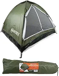 Barraca Camping 4 Pessoas Compacta Com Bag Tipo Iglu Ontrek