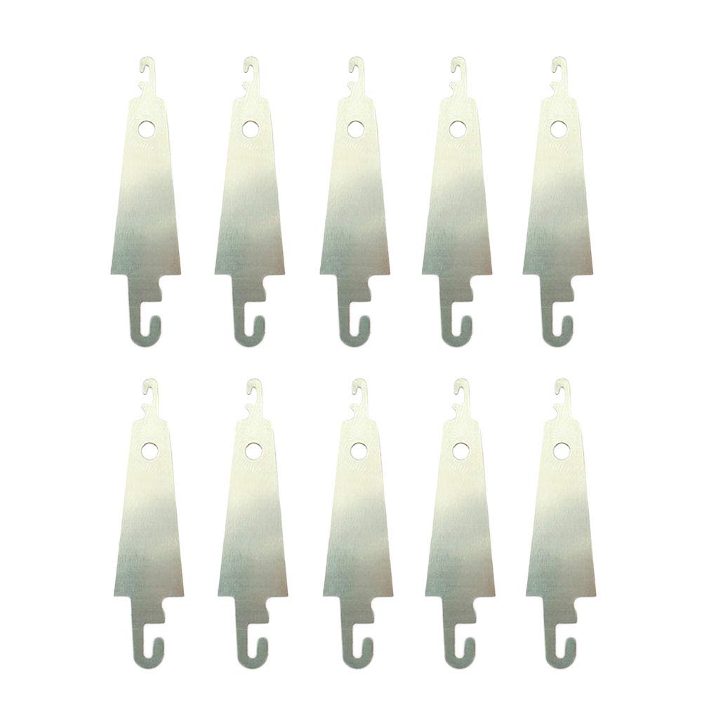 Kit D’aiguilles à Gros Chas En Acier Inox – 34 Pièces Pour Couture, Broderie, Réparation, Idéal Débutants Et Pros