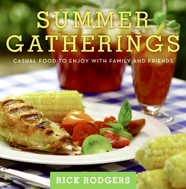 Buy Summer Gatherings: Casual Food to Enjoy with Family and Friends (Seasonal Gatherings) — BookShops.in