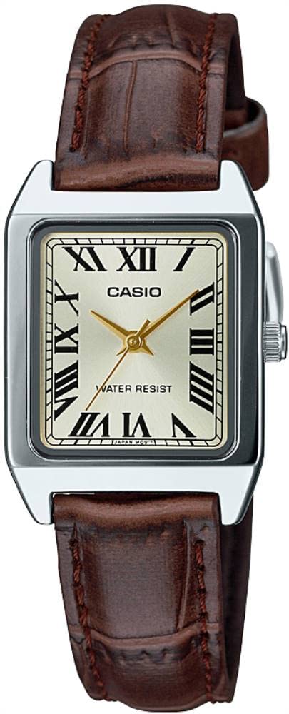 Collection Watch One Size, Brown, Strap