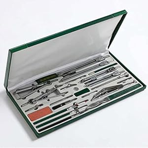 Generic A-1 Zestaw do Geometrii 23-częściowy