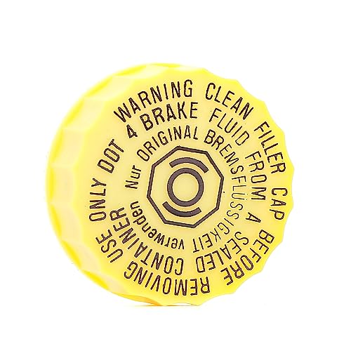 METZGER Chiusura, serbatoio liquido freni 2140239