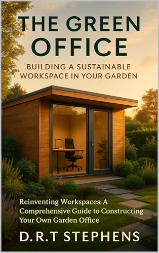 The Green Office: Building a Sustainable Workspace in Your Garden: Reinventing Workspaces: A Comprehensive Guide to Constructing Your Own Garden Office ... Development For the Modern Home)