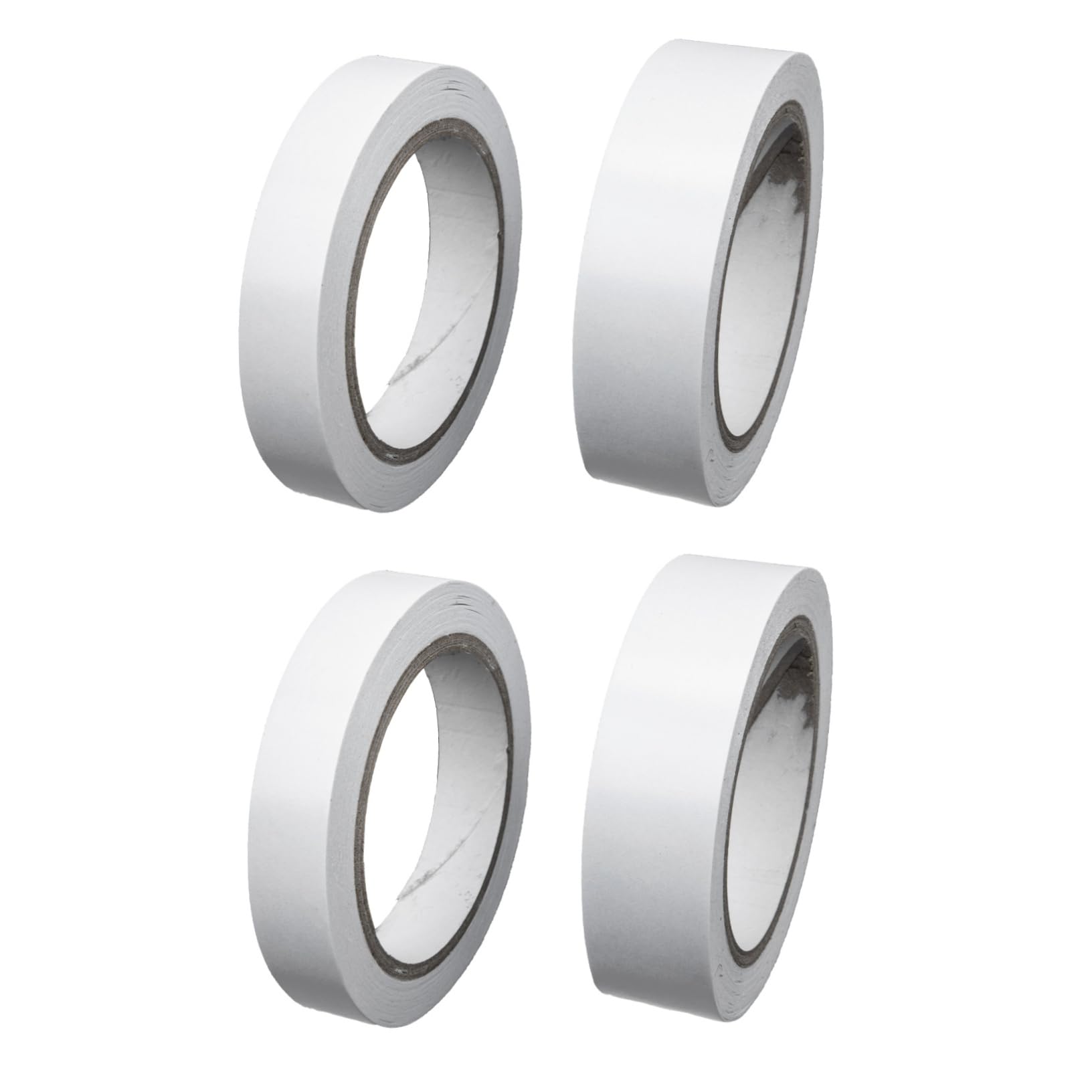 Housoutil 5 Set Nastro Biadesivo Adesivo Forte Nastro Per Ufficio E Te Viscosità Design Facile Usare E Metri Adatto Per Varie 4 * 5