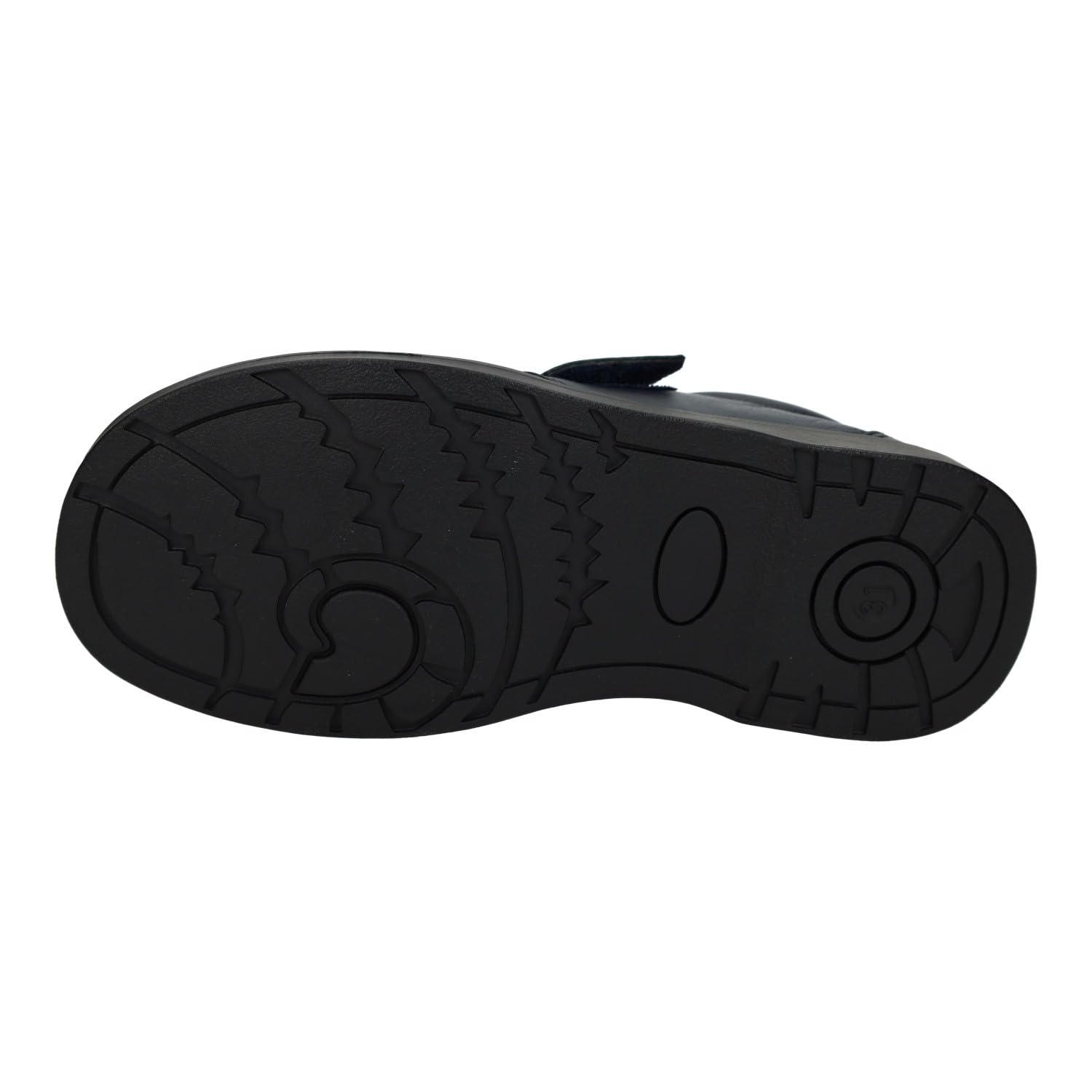 BONINO G02B-12 Zapatos Colegiales NIÑO Zapato COLEGIAL