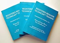 Registered Behavior Technician Training Workbook B07DW3YFWK Book Cover