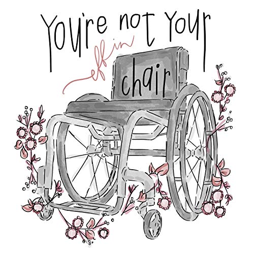 『You're Not Your Effin' Chair』のカバーアート