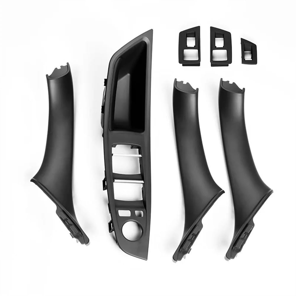 MLIOJU Car Inner Door Handle Car Part Suitable Handle for 5 Series for F10 F11 F18 Inner Handrail Door Handle Accessories