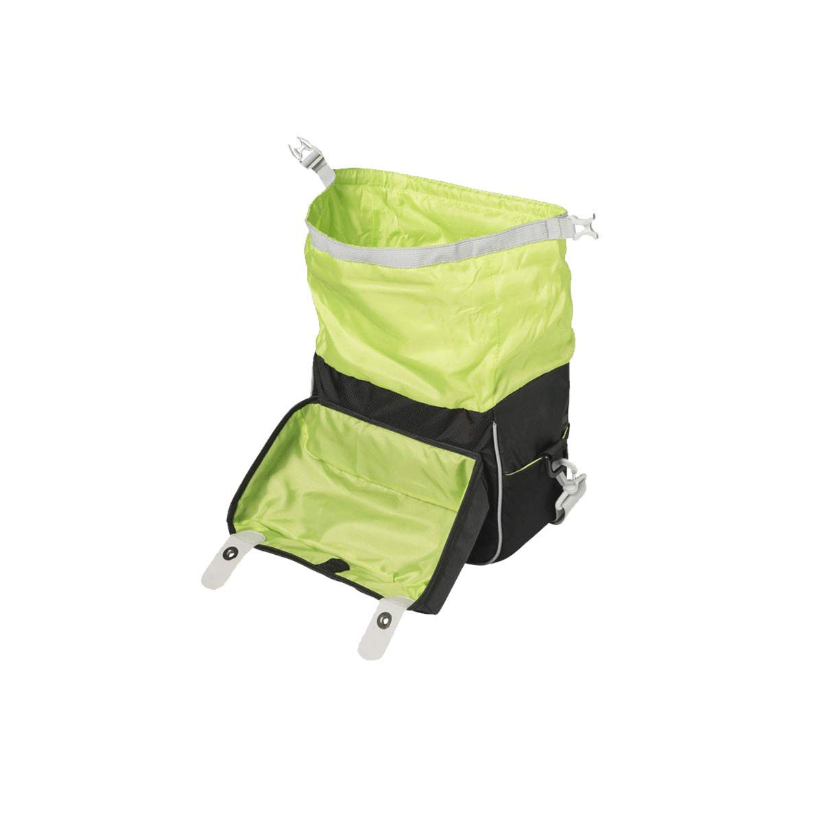 Basil Miles Lenkertasche KF - Geeignet für Elektrisches, City, Damen, Herrenfahhrad - 6L