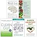 Produktbild The Mind-Gut Connection, What Every Woman Needs to Know About Her Gut, Clean Gut, The Clever Guts Diet, Happy Healthy Gut 5 Books Collection Set