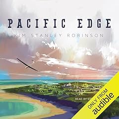 Couverture de Pacific Edge