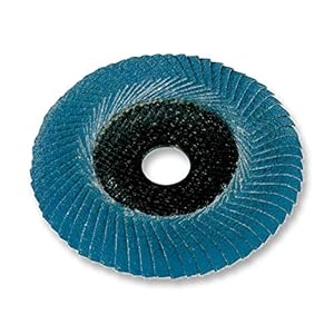 Metabo Lamellenschleifteller 125 mm P 40, ZK-MW, 624335000