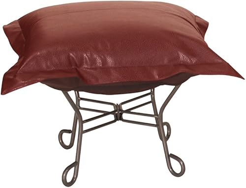 Miniatura 266 de Howard Elliott - Silla de asiento con tapa, asiento alternativo multiusos con marco de titanio, muebles de patio para campamento, hogar, interior y