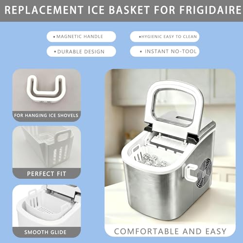 Cubo de Hielo Compatible Magic Chef Frigidaire Repuesto miniatura 2