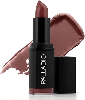 Palladio Herbal matte lipstick hlm07 royal rum