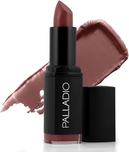 Palladio Beauty Dreamy Mattes Royal Rum, 3.7 g