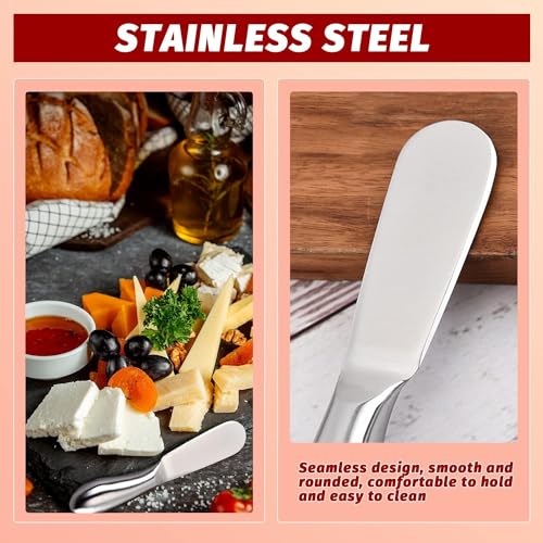 Clarmonde Premium Stainless Steel Cheese Tool Set thumb #2