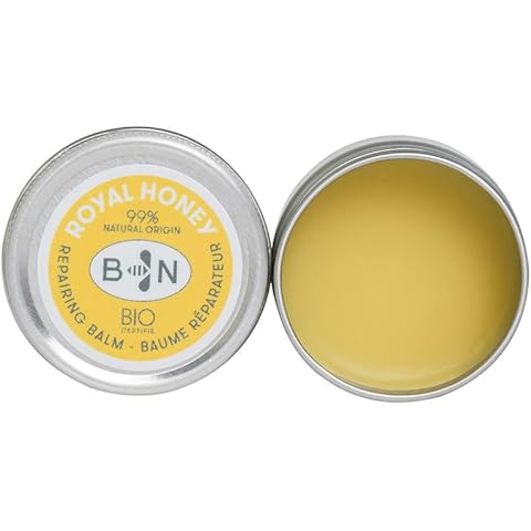 Bee Nature - Lippenbalsam Honig Cover