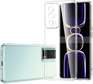 KZY İletişim Xiaomi Poco F5 Pro ile Uyumlu Kapak K