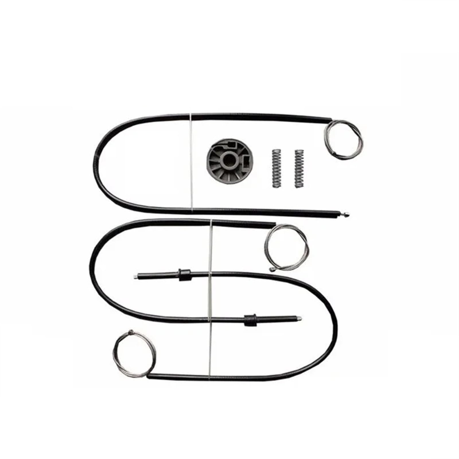 Pbqenxb One Color Window Regulator Electric For Smart For Roadster 2003 2004 2005 Window Regulator Repair Kit Front Left Side
