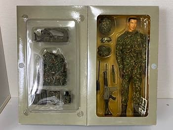 陸上自衛隊　第1空挺団　フィギュア（fox7） 陸上自衛隊 第1空挺団 フィギュア（fox7様専用） - メルカリ