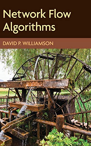 Network Flow Algorithms view 2