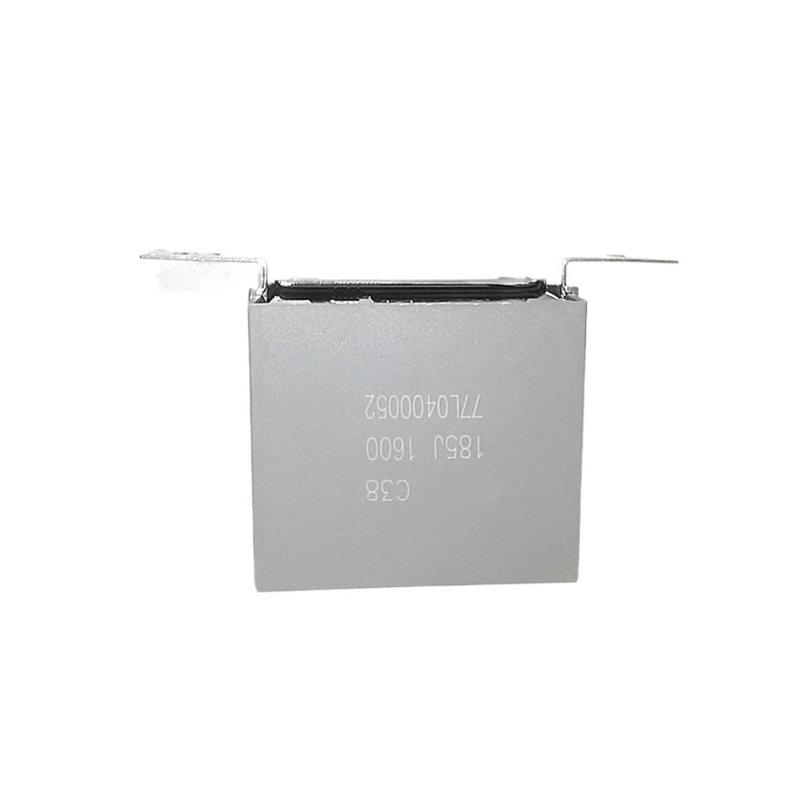 Condensateur C38 1,8 uF 1600 V C383C185J03000 composant électronique de rechange