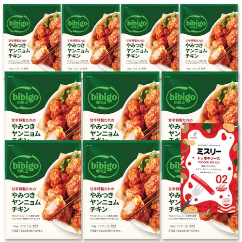 Ⓚ bibigo j`L 350g × 10܃Zbg/ rrS Ðĥ݂`L ؍{̖̂܂!!  ȒP dqW Ń`邾!!